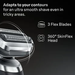 Barberhode 74S til Braun Series 7-barbermaskin