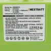 Batteri 14,4 V / 4000 mAh til iRobot Roomba 600/800/900-serien, Li-ion
