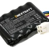 Batteri 20 V/2,5 Ah til Worx Landroid/LandXcape