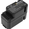 Batteri 28 V/2,5 Ah til Worx Landroid