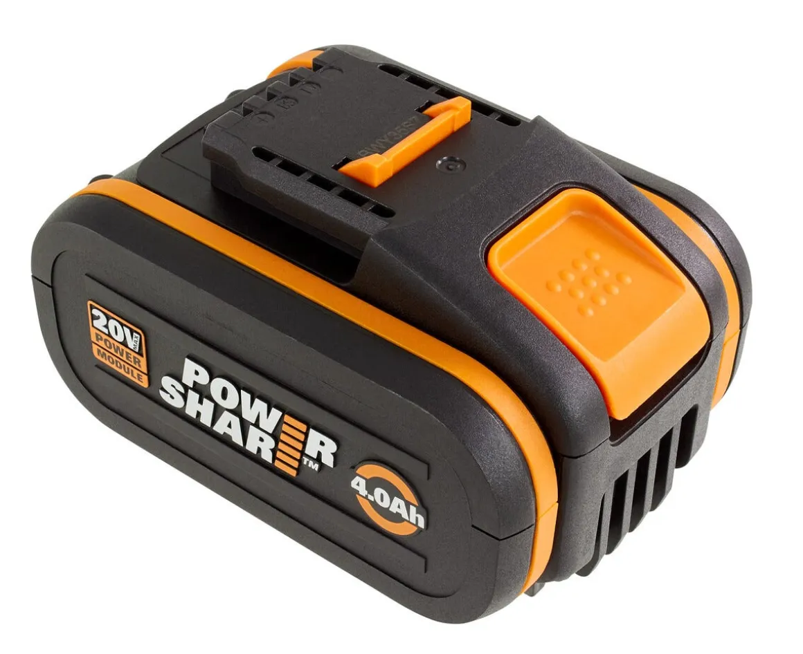 Batteri 20 V/4,0 Ah Worx WA3644