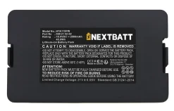 Batteri 18 V/2500 mAh til Husqvarna 115/305/310/R4, Gardena Sileno Life/City/Minimo