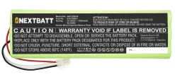 Batteri 18 V/3000 mAh til Husqvarna Automower/Gardena R160