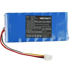 Batteri 18 V/5200 mAh til Husqvarna Automower 320/420/520/550 m.fl.