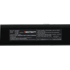 Batteri 14,4 V/4200 mAh til Neato Botvac D3/D4/D5/D6/D7 Connected