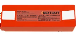 Batteri 14,4 V/5200 mAh til Roborock S5/S6/S7/S8/Q7/E4/E5