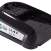 Batteri Bosch PBA 14,4 V/2,5 Ah Li-Ion