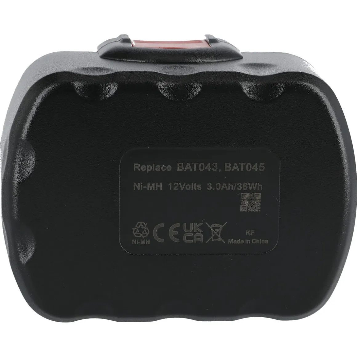 Batteri til Bosch elektroverktøy, 12 V 3Ah NiMH