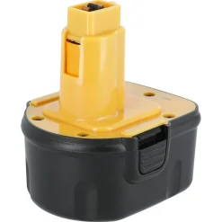 Batteri til Dewalt elektroverktøy, 12 V 3,0 Ah NI-MH