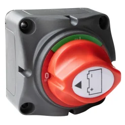 Batteribryter veggmontert 12 V–48 V