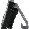 Batteridrevet LED-arbeidslampe med magnet og krok