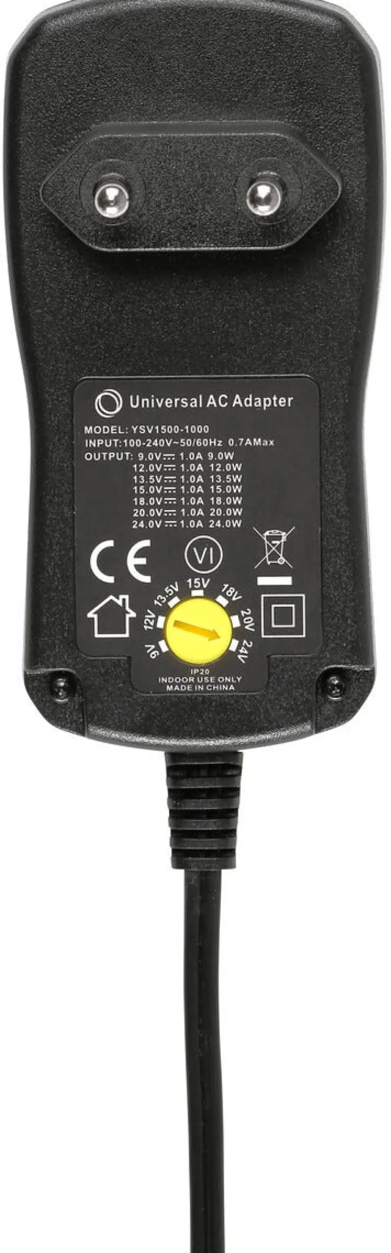 Batterieliminator 24 W