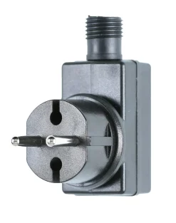 Batterieliminator til solcelleslynge