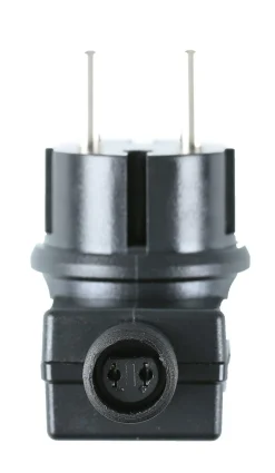 Batterieliminator til solcelleslynge