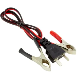 Batterikabel 12 V med klemmer Cocraft HG3000