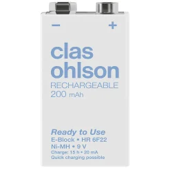 Batterilader
