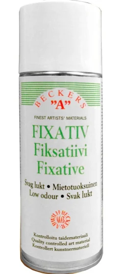 Beckers «A» Fixativspray