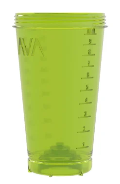 Beholder 1l til AVA premium skumkanon, grønn