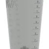 Beholder 1l til AVA premium skumkanon, hvit