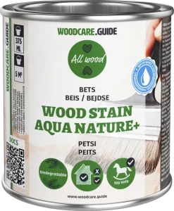 Beis WoodCare.Guide innendørs / utendørs, 375 ml