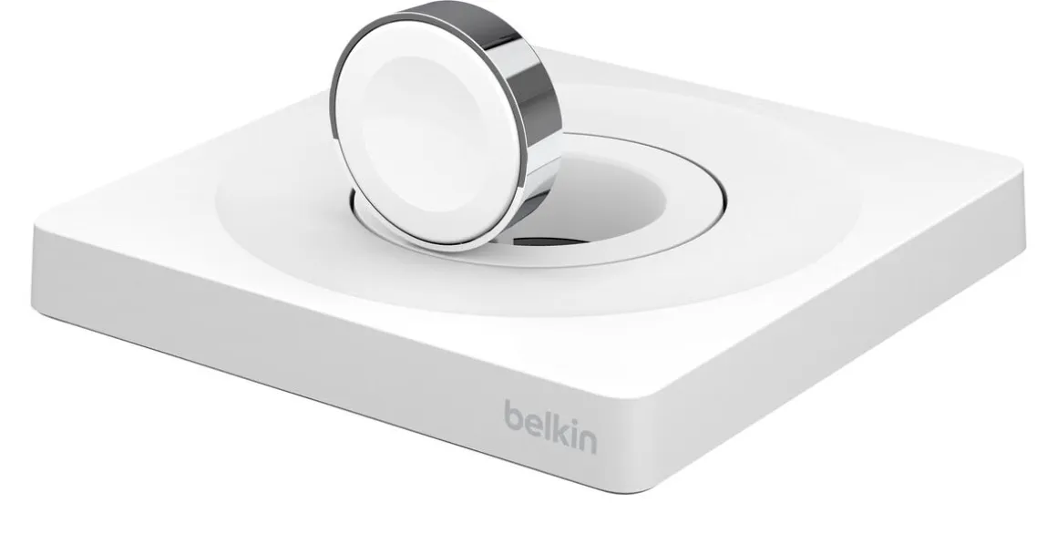 Belkin Boost Charge Pro Apple Watch lader, hvit WIZ015