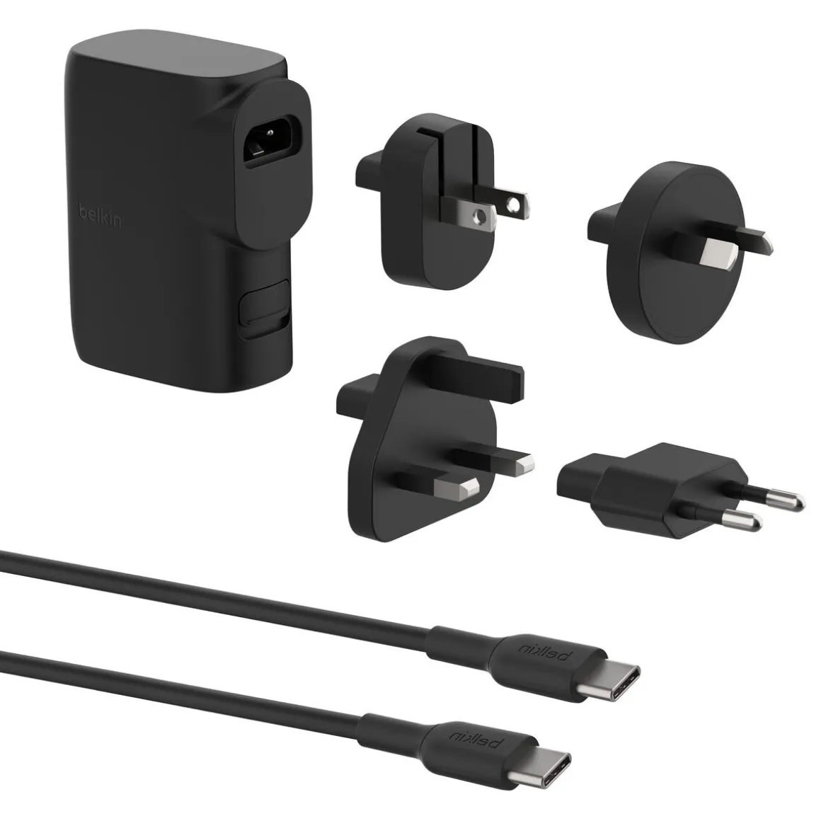Belkin BoostCharge reiselader (25 W) og powerbank 5K