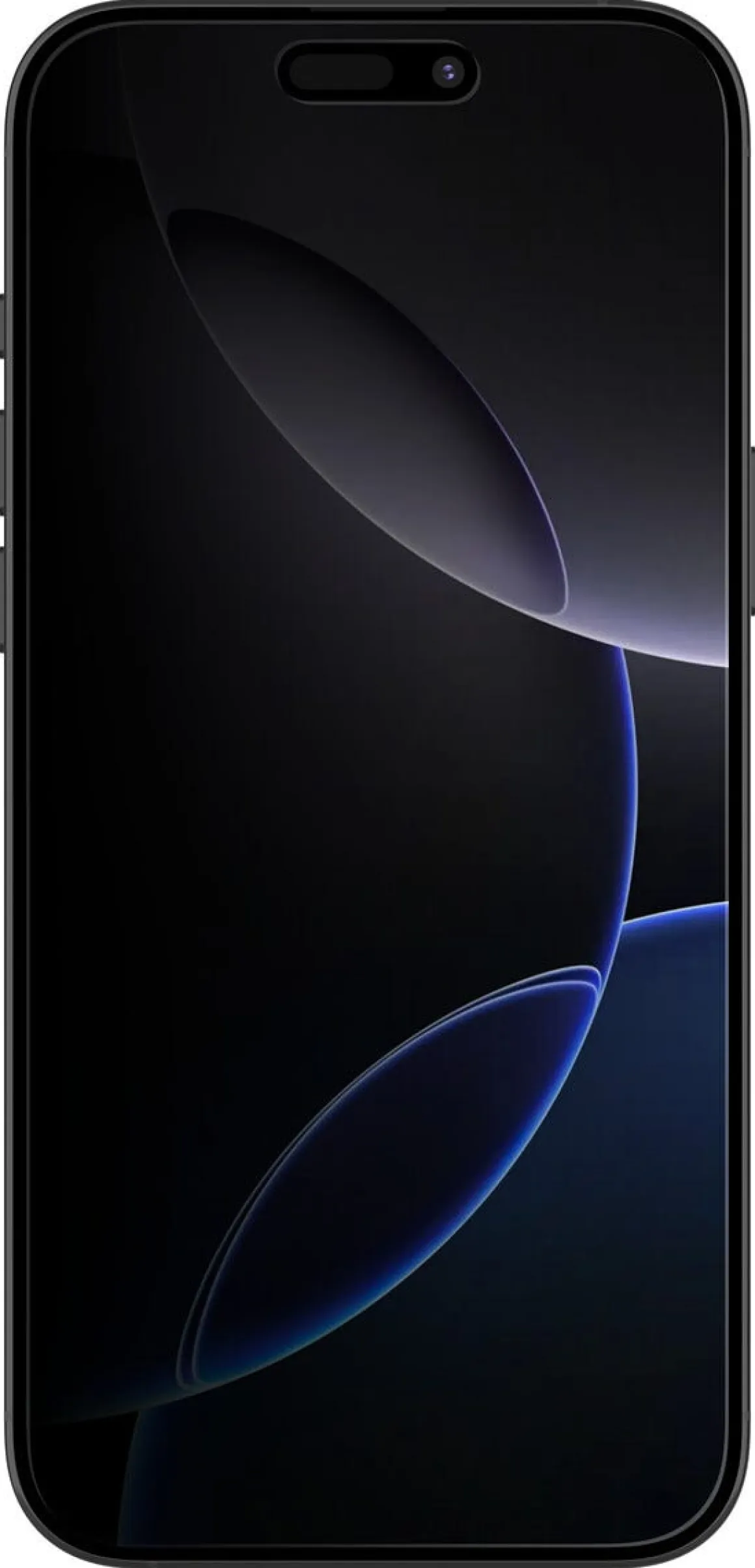 Belkin InvisiGlass Privacy iPhone 16 Pro Max skjermbeskytter