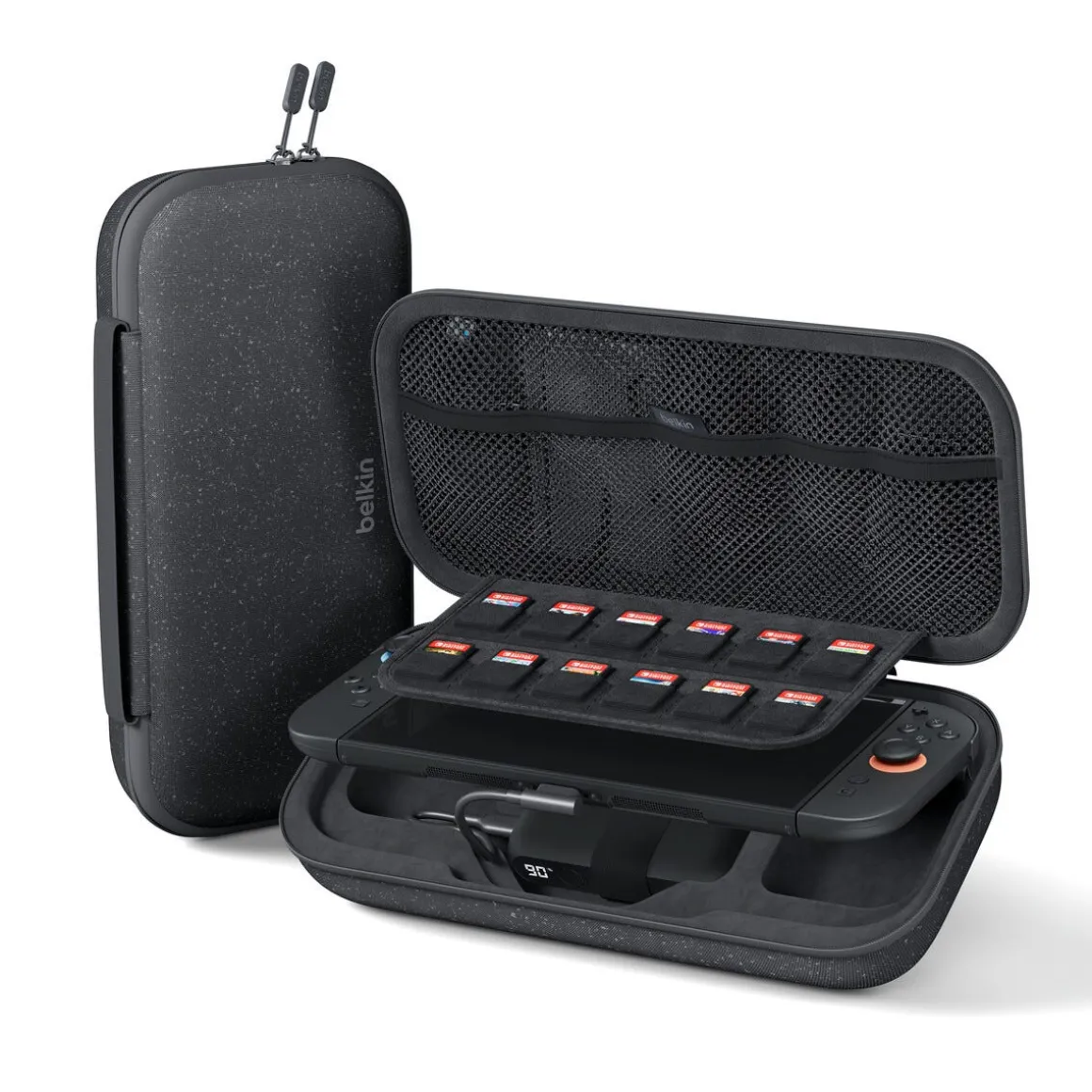 Belkin ladeetui til Nintendo Switch 2