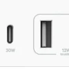 Belkin ladestasjon med 4 porter, USB-A og USB-C