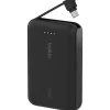 Belkin powerbank 10 000 mAh USB-C med kabel