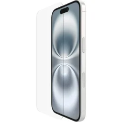 Belkin Recycled InvisiGlass iPhone 15  og 16 skjermbeskytter