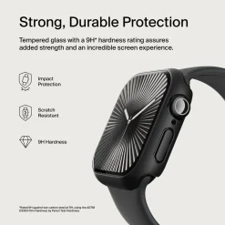 Belkin ScreenForce Bumper til Apple Watch Series 10 / 11, 42 mm