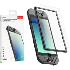 Belkin ScreenForce skjermbeskytter til Nintendo Switch 2