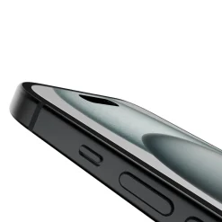 Belkin ScreenForce UltraGlass, skjermbeskytter for iPhone 16 / iPhone 15 / iPhone 14 Pro