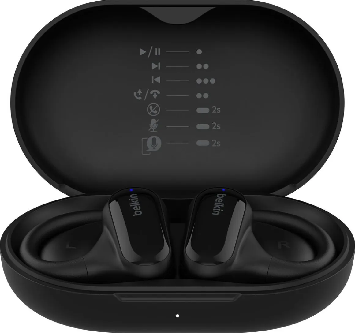 Belkin Soundform ClearFit open-ear-ørepropper