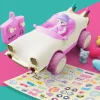 Bella Buggy radiostyrt bil til dekorering, fra 6 år