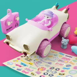 Bella Buggy radiostyrt bil til dekorering, fra 6 år