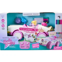 Bella Buggy radiostyrt bil til dekorering, fra 6 år