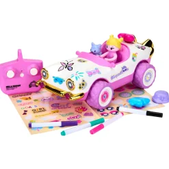 Bella Buggy radiostyrt bil til dekorering, fra 6 år
