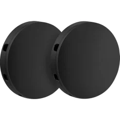 Beslagsboden selvklebende reserveplate 60 mm, 2-pakning