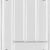 Bestikkskuff plast justerbar, 29–50 x 36,5 x 5,5 cm