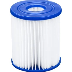 Bestway Steel Pro frittstående basseng, rundt rammebasseng 3,05 m