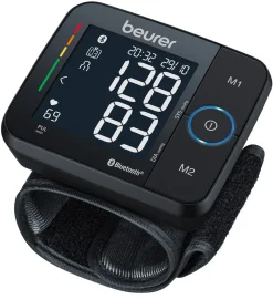 Beurer blodtrykksmåler BC 54 Bluetooth, håndledd