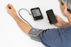 Beurer BM 64 blodtrykksmåler med app, Bluetooth