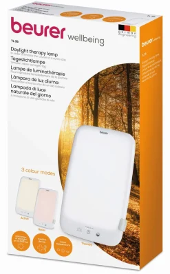 Beurer TL 35 lysterapilampe med timer