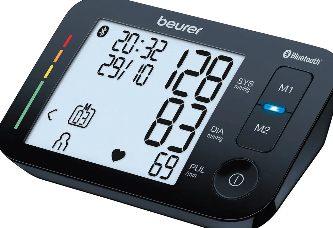 Beurer BM 54 blodtrykksmåler
