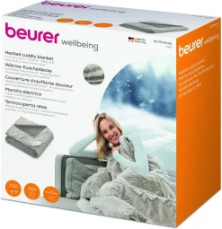 Beurer HD 75 Nordic varmeteppe, 180 x 130 cm