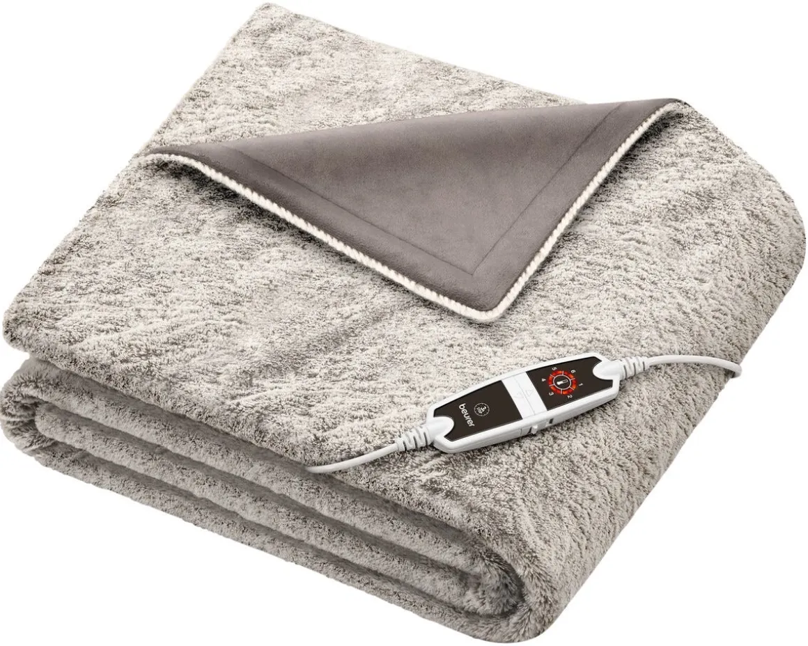 Beurer HD 150 XXL Nordic varmeteppe, 200 x 150 cm