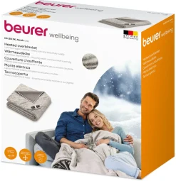Beurer HD 150 XXL Nordic varmeteppe, 200 x 150 cm