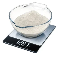 Beurer KS 34 XL digital kjøkkenvekt, opptil 15 kg